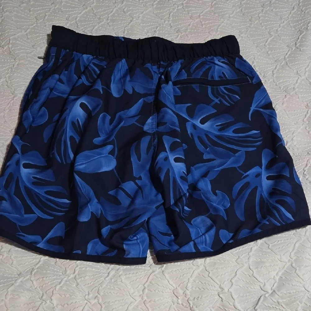 3/$10 Speedo Blue Board Shorts for Superior Swim Performance